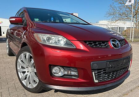 Mazda CX-7 2.2 Expression*LPG*20"Alu*H&R*Leder*