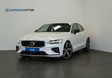 Volvo S60 Lim. T4 R-Design*HUD*PANO*StdHzg*360°K.*LED*