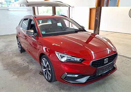 Seat Leon FR Pano dig.Cockpit AmbienteLicht LED R.Cam