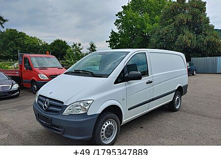 Mercedes-Benz Vito 2.2 CDI 4x4 Allrad Automatick Klima AHK