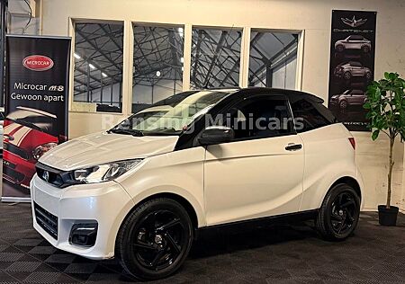 Aixam Coupe Coupé GT PREMIUM 8 PS Mopedauto Microcar 45 KM