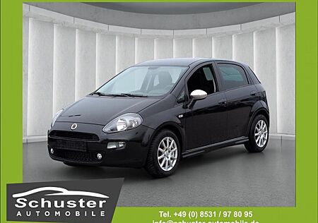 Fiat Punto Sport 1.4Turbo*SHZ 2Z-Klima PDC Blueto Alu