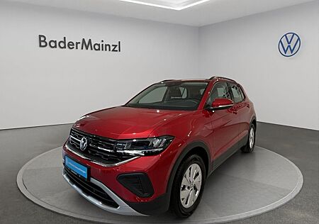 VW T-Cross Volkswagen Life