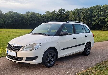 Skoda Fabia 1.2l TSI 63kW Ambition Combi