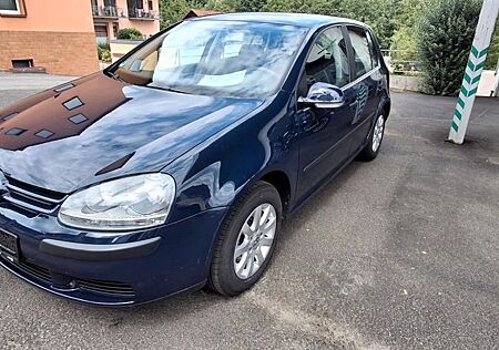 VW Golf Volkswagen V Lim. Trendline !!Tüv u.Au neu !!