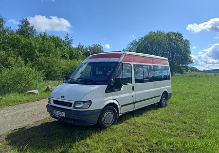 Ford Transit Camper -Selbstausbau