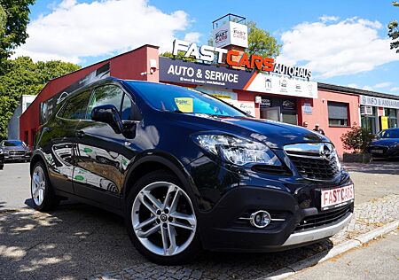 Opel Mokka Innovation Autm. Navi Klima Tempomat SHZ !