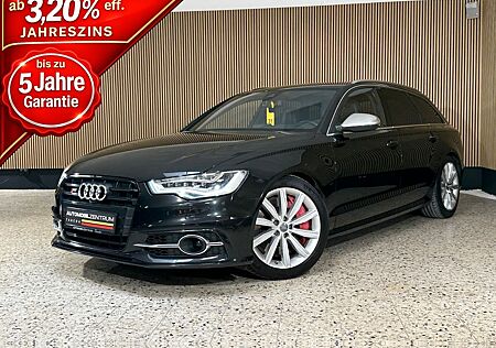 Audi S6 Avant 4.0 TFSI quattro +LED+RAUTE+ACC+360°+