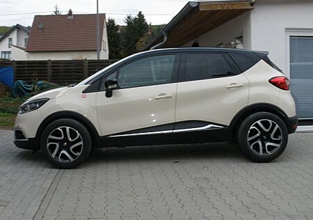 Renault Captur TCe 120 EDC Helly Hansen Automatik Klima