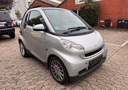 Smart ForTwo CDI 33kW*PANO*KLIMA*SHZ*APPLECARPLAY*TÜV*