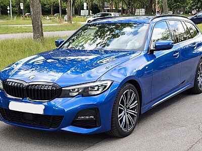 BMW 320d xDrive Touring M Sport , AHK, Standheizung