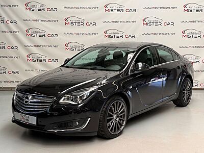 Opel Insignia A Innovation Aut NAVI/XENON/PDC/19ALU