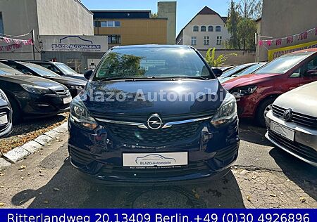 Opel Zafira Tourer 1.4 Turbo Edition*HU 10/2025*