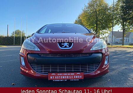 Peugeot 308 Sport Plus 1.6 120 VTi+TÜVNEU+PANORAMA+KLIMA