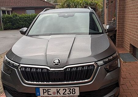 Skoda Kamiq 1.0l TSI 81kW TOUR TOUR