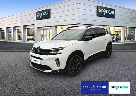 Citroën C5 Aircross Shine 1.2 130 EAT8 Navi SHZ EPH 180K