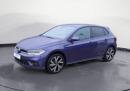 VW Polo Volkswagen R-Line 1,0 l TSI OPF