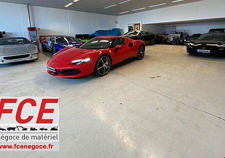 Ferrari 296 GTB Origine Françaises - TVA Récupérable
