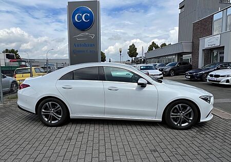 Mercedes-Benz CLA 180 d Coupe AHK+Agility+Media+Park+LED HIGH