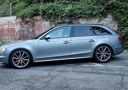Audi A4 2.0 TDI 130kW S tr. quattro S line