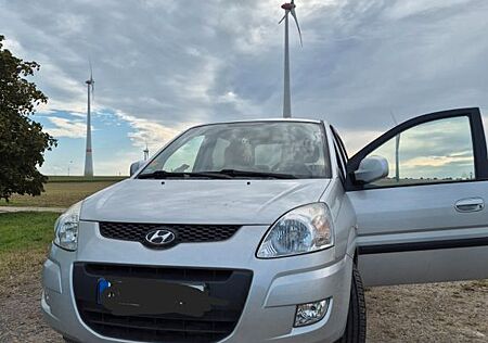 Hyundai Matrix 1.6 Comfort Comfort
