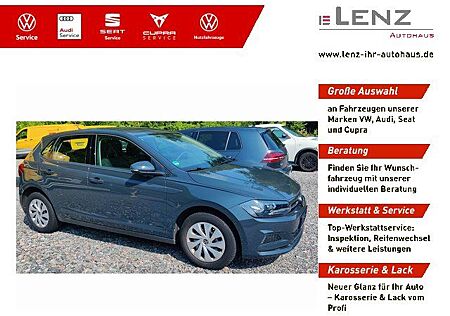 VW Polo Volkswagen *Klima*Sitzhzg.*App-Connect*DAB*