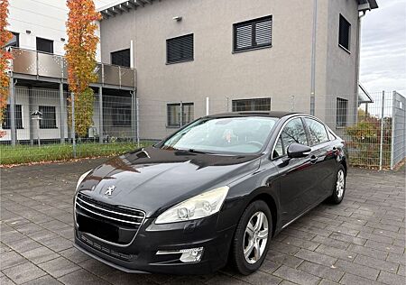 Peugeot 508 gebraucht kaufen Peugeot 508 Allure HDi 140