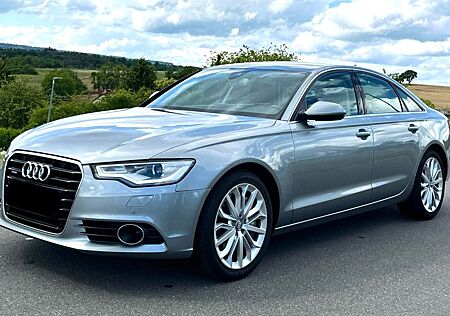 Audi A6 3.0 TFSI quattro Keyless/ACC/4-Zonen-Klima