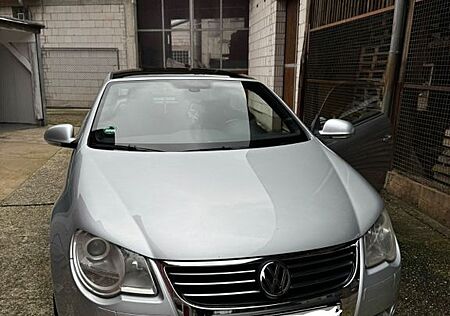 VW Eos Volkswagen 2.0 TDI DSG -