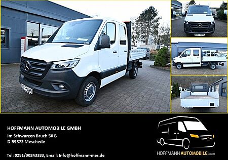 Mercedes-Benz Sprinter 314 CDI Pritsche DoKa RWD Standheizung