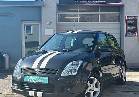 Suzuki Swift Lim. Tüv Neu Sitzheizung Klima
