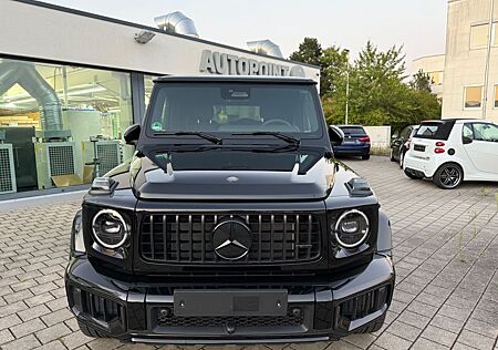 Mercedes-Benz G 63 AMG Mod 2025 Performance Paket Night Paket