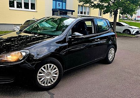 VW Golf Volkswagen 6 1.2 TSI sehr gute Zustand
