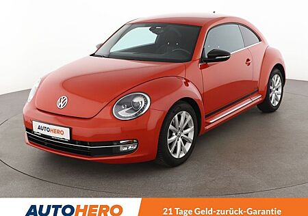 VW Beetle Volkswagen 1.2 TSI Club BMT*NAVI*XENON*PDC*KLIMA*ALU