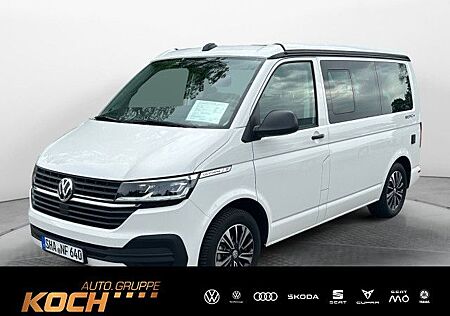 VW T6 California Volkswagen T6.1 California Beach TDI 110 kw DSG Kamera ACC