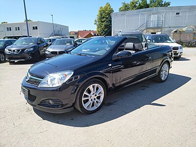 Opel Astra Edition 1.9 CDTI 110 kw+1.HD+TÜV/NEU+AHK