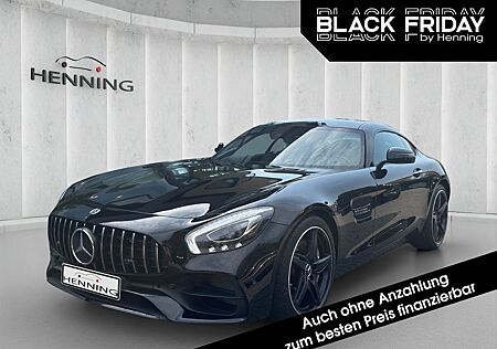 Mercedes-Benz AMG GT Memory Pano Totw. Abgasanl. Burmester
