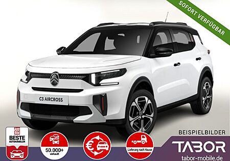 Citroën C3 Aircross MHEV 145 MAX HUD Nav Kam LED CarPlay