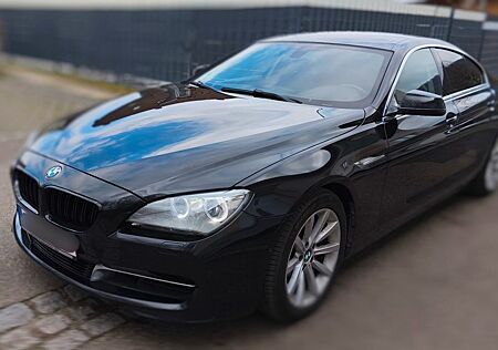 BMW 640 Gran Coupe