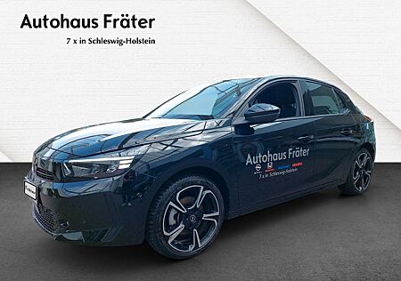 Opel Corsa F 100ps GS Panoramadach Sitzhzg.
