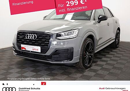 Audi Q2 40 TFSI quattro 2x S-Line Pano