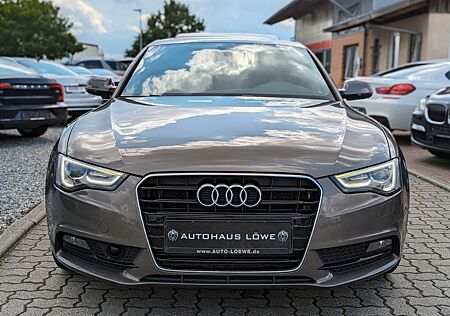 Audi A5 3.0 TDI quat. S-LINE+ LEDER MEMO SPUR GSD ACC