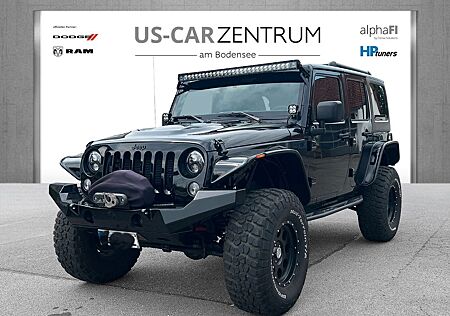Jeep Wrangler Unlimited *OFFROAD MONSTER*UNIKAT