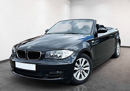 BMW 118I CABRIOLET SITZHEIZUNG PDC *START/STOPP*