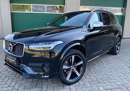 Volvo XC 90 XC90 R Design AWD/MASSA./PANO/7SITZE/AHK/ACC/360