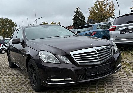 Mercedes-Benz E 220 E Limousine CDI BlueEfficiency