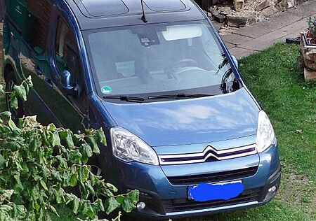 Citroën Berlingo BlueHDi 120 Multispace