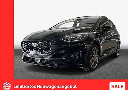 Ford Fiesta 1.0 EcoBoost Hybrid S&S Aut. ST-LINE 92 k