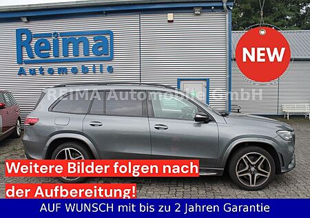 Mercedes-Benz GLS 400 d 4Matic AMG Sport Paket, 7 Sitzer