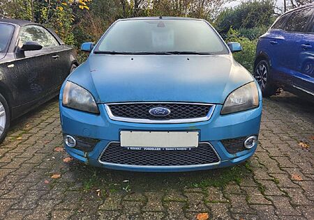 Ford Focus Cabrio Titanium